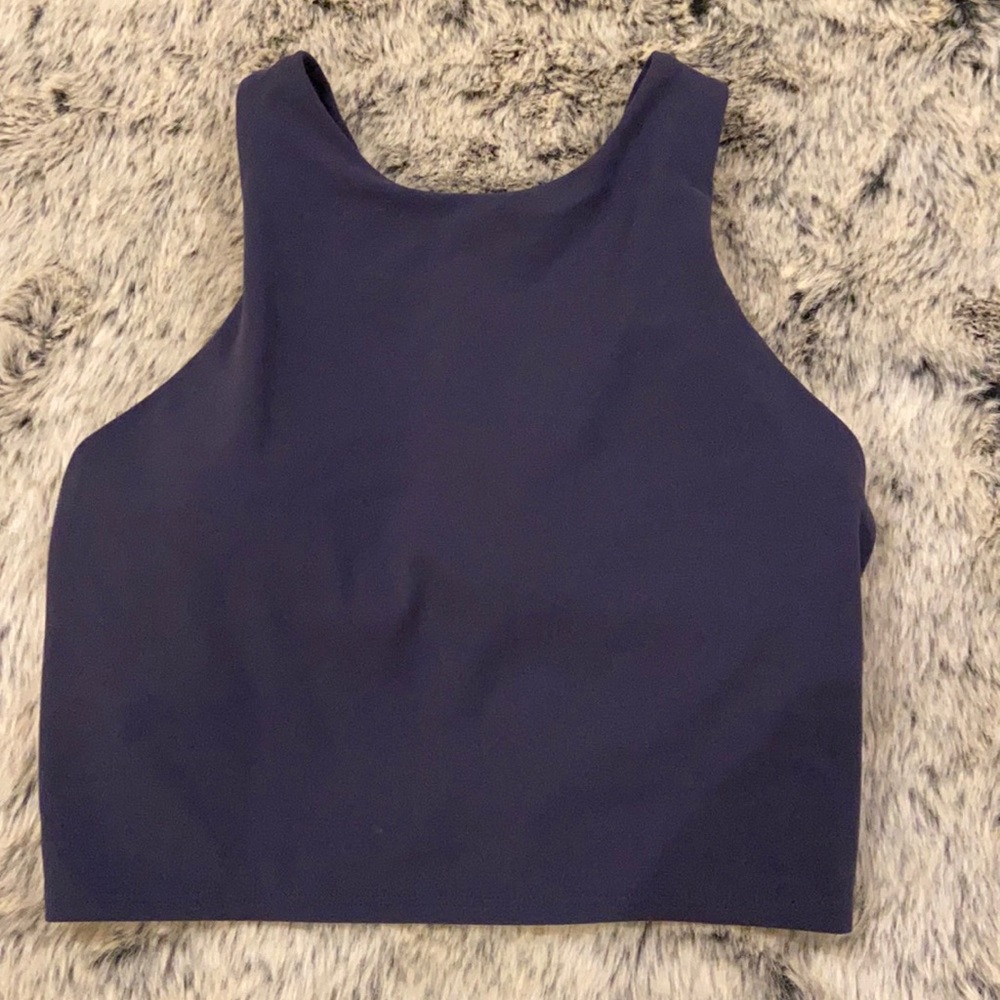 Athleta Conscious Crop Tank